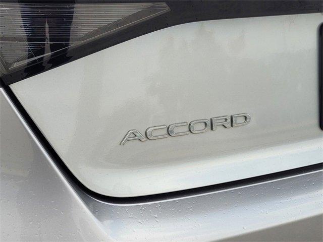 used 2024 Honda Accord Hybrid car, priced at $27,488