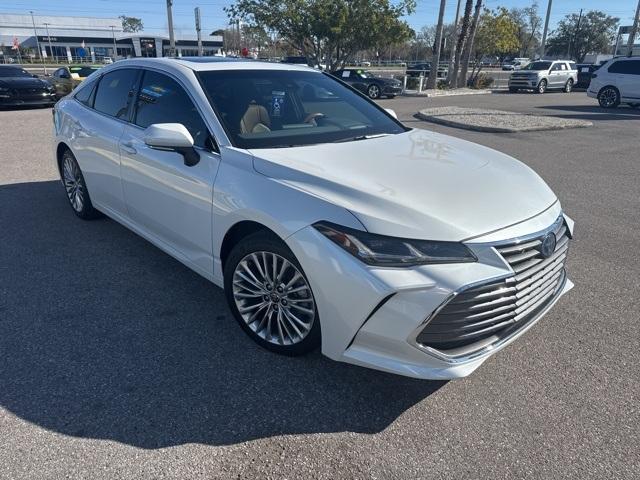 used 2022 Toyota Avalon Hybrid car, priced at $34,988