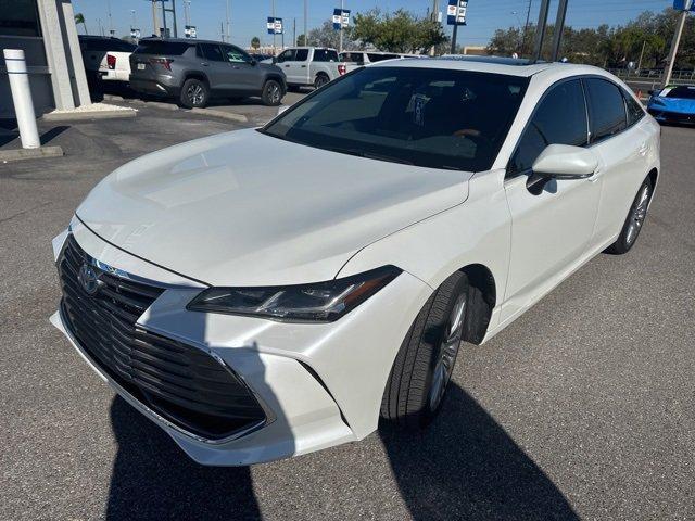 used 2022 Toyota Avalon Hybrid car