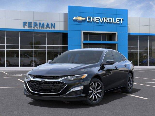 new 2024 Chevrolet Malibu car, priced at $24,070