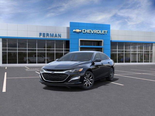 new 2024 Chevrolet Malibu car, priced at $24,070