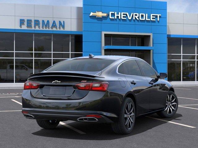 new 2024 Chevrolet Malibu car, priced at $24,070
