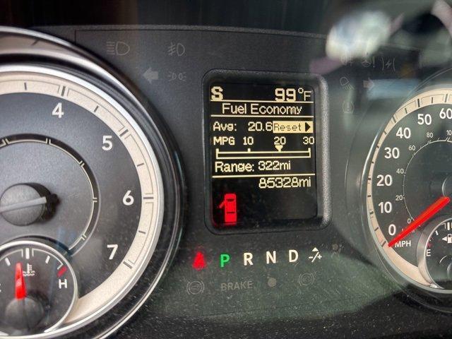 used 2018 Ram 1500 car, priced at $17,888