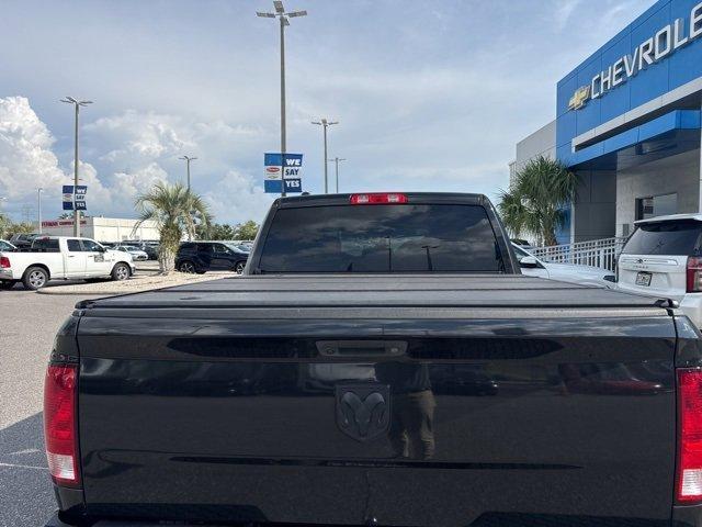 used 2018 Ram 1500 car, priced at $17,888