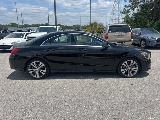 used 2018 Mercedes-Benz CLA 250 car, priced at $15,988