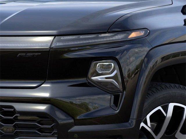new 2024 Chevrolet Silverado EV car, priced at $89,605