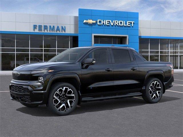 new 2024 Chevrolet Silverado EV car, priced at $89,605
