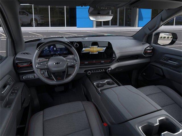 new 2024 Chevrolet Silverado EV car, priced at $89,605
