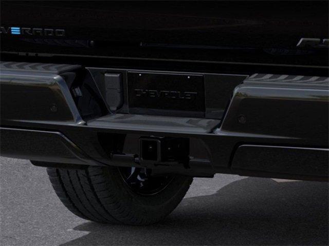 new 2024 Chevrolet Silverado EV car, priced at $89,605