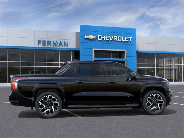 new 2024 Chevrolet Silverado EV car, priced at $89,605