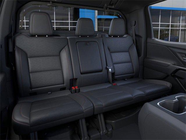new 2024 Chevrolet Silverado EV car, priced at $89,605
