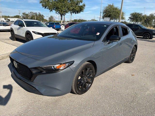 used 2023 Mazda Mazda3 car, priced at $22,487