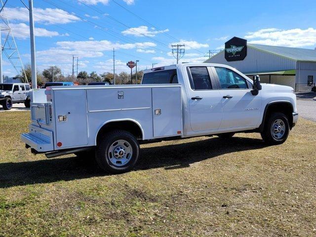 new 2024 Chevrolet Silverado 2500 car, priced at $67,393