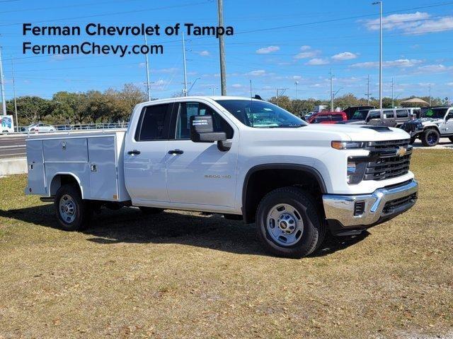 new 2024 Chevrolet Silverado 2500 car