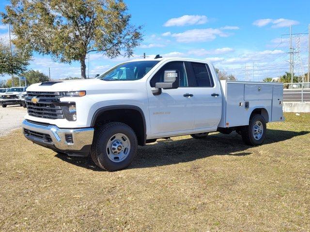 new 2024 Chevrolet Silverado 2500 car, priced at $67,393