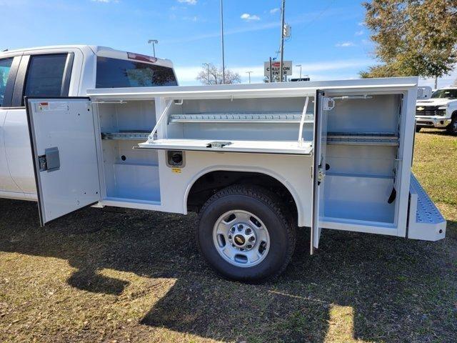 new 2024 Chevrolet Silverado 2500 car, priced at $67,393