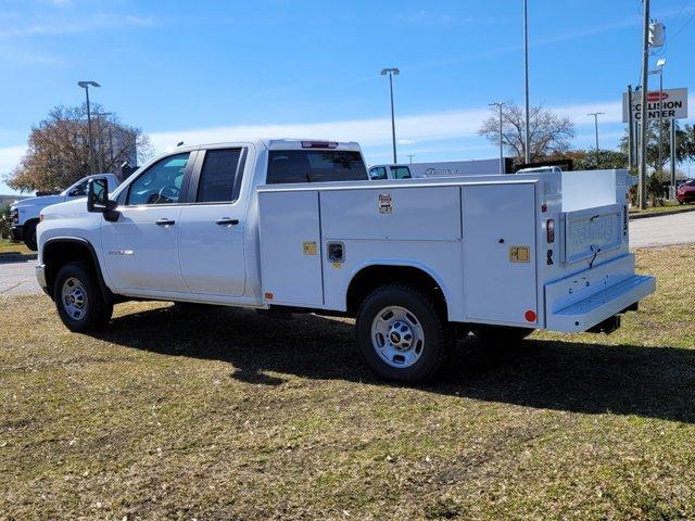 new 2024 Chevrolet Silverado 2500 car, priced at $67,393