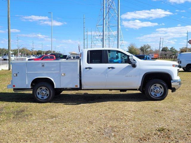 new 2024 Chevrolet Silverado 2500 car, priced at $67,393