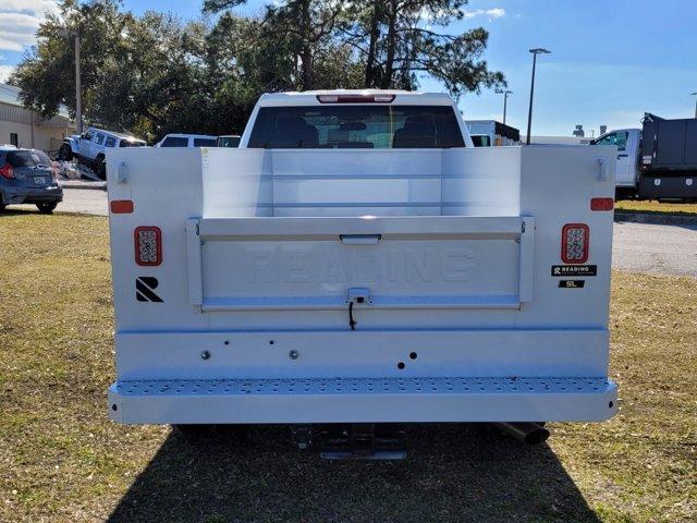 new 2024 Chevrolet Silverado 2500 car, priced at $67,393