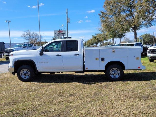 new 2024 Chevrolet Silverado 2500 car, priced at $67,393