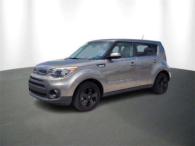 used 2018 Kia Soul car, priced at $10,988