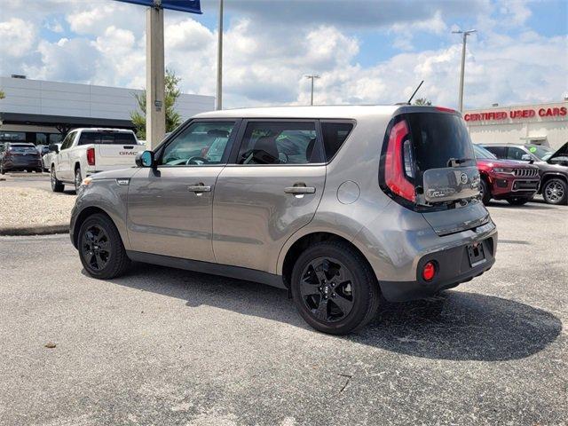 used 2018 Kia Soul car, priced at $10,988