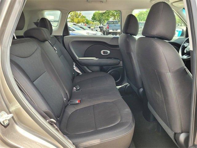 used 2018 Kia Soul car, priced at $10,988