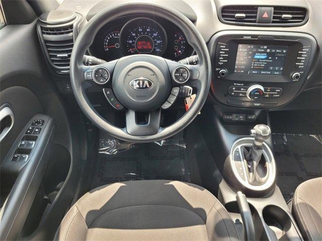 used 2018 Kia Soul car, priced at $10,988