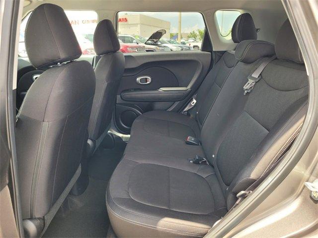 used 2018 Kia Soul car, priced at $10,988