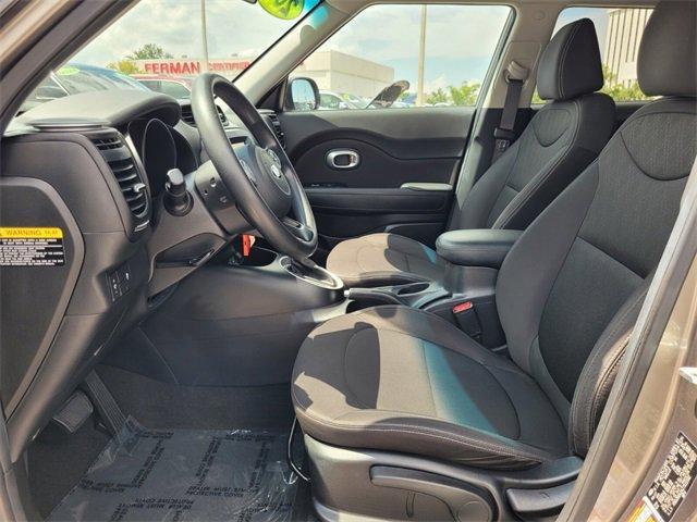 used 2018 Kia Soul car, priced at $10,988