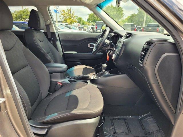 used 2018 Kia Soul car, priced at $10,988