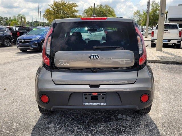 used 2018 Kia Soul car, priced at $10,988