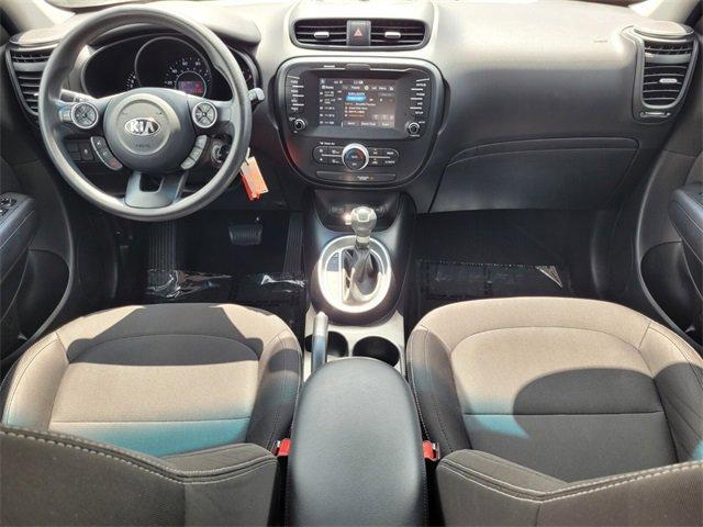 used 2018 Kia Soul car, priced at $10,988