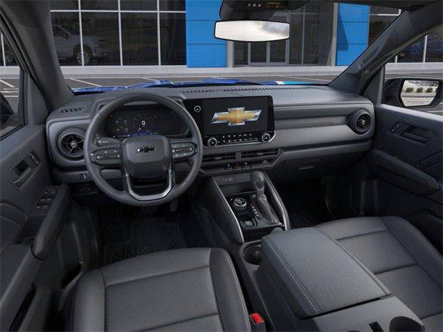 new 2025 Chevrolet Colorado car, priced at $59,209