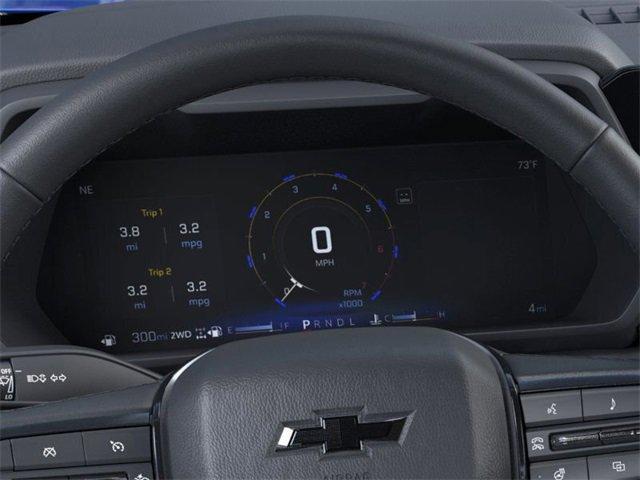 new 2025 Chevrolet Colorado car, priced at $59,209