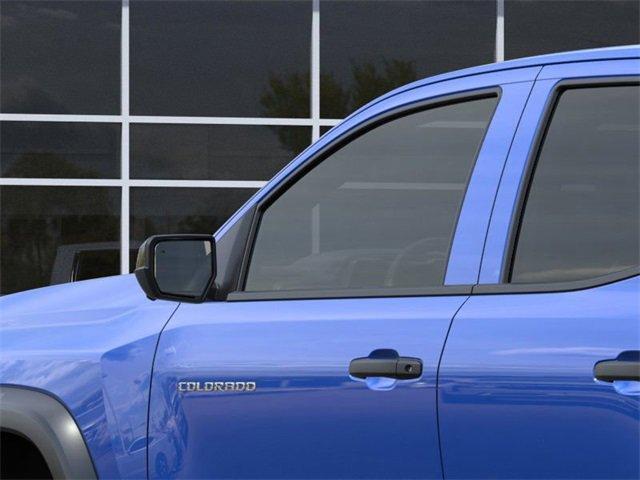 new 2025 Chevrolet Colorado car, priced at $59,209