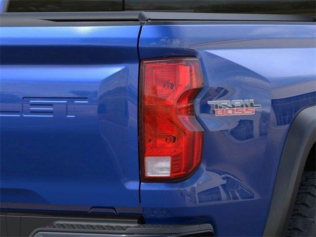 new 2025 Chevrolet Colorado car, priced at $59,209