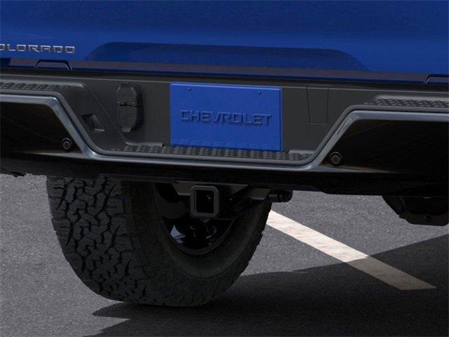 new 2025 Chevrolet Colorado car, priced at $59,209