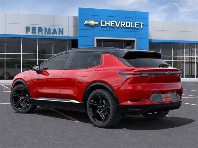 new 2025 Chevrolet Equinox EV car, priced at $40,875