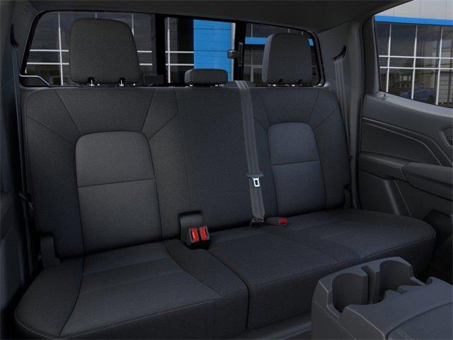 new 2025 Chevrolet Colorado car, priced at $34,865