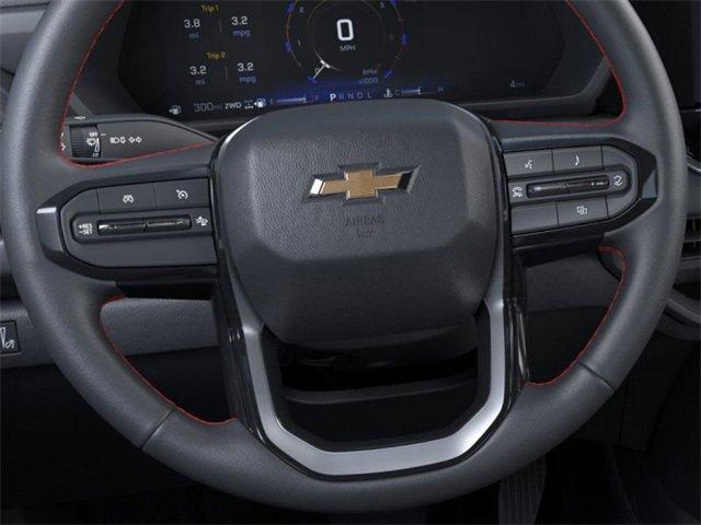 new 2025 Chevrolet Colorado car, priced at $34,865