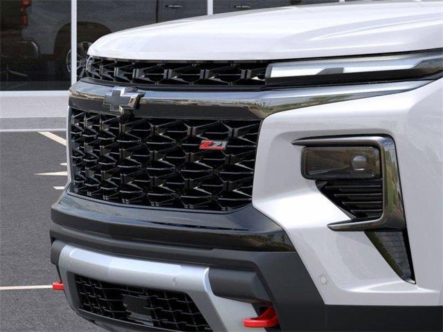 new 2025 Chevrolet Traverse car, priced at $59,200