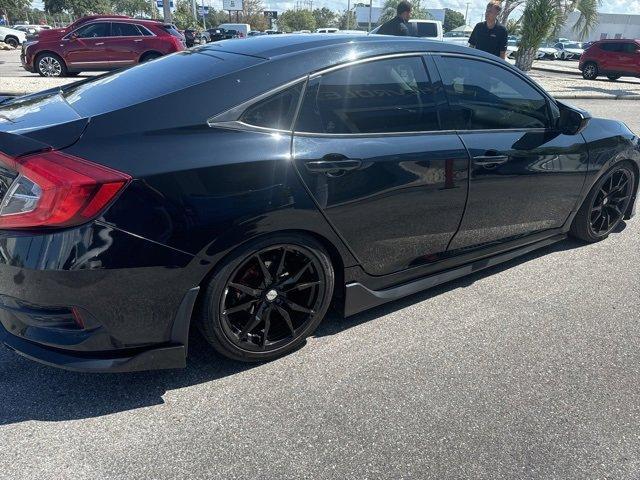 used 2016 Honda Civic car, priced at $11,488