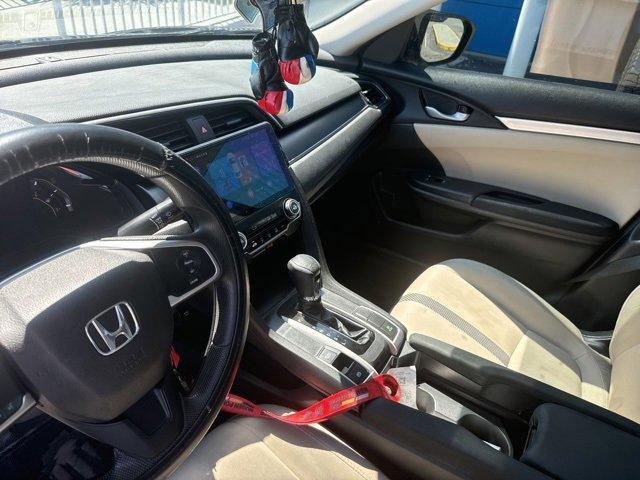 used 2016 Honda Civic car, priced at $11,488