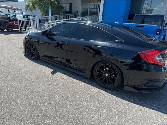 used 2016 Honda Civic car, priced at $11,488