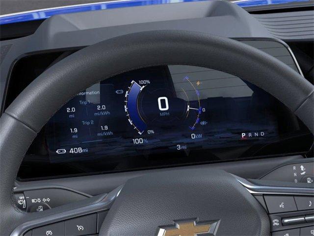new 2025 Chevrolet Silverado EV car, priced at $72,535