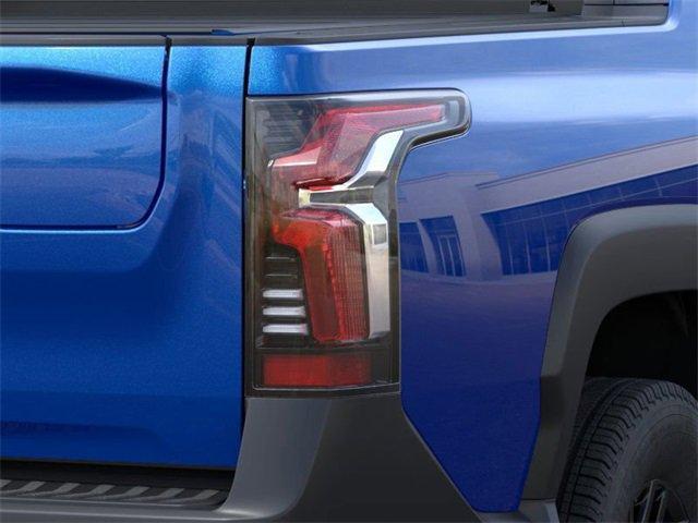 new 2025 Chevrolet Silverado EV car, priced at $72,535