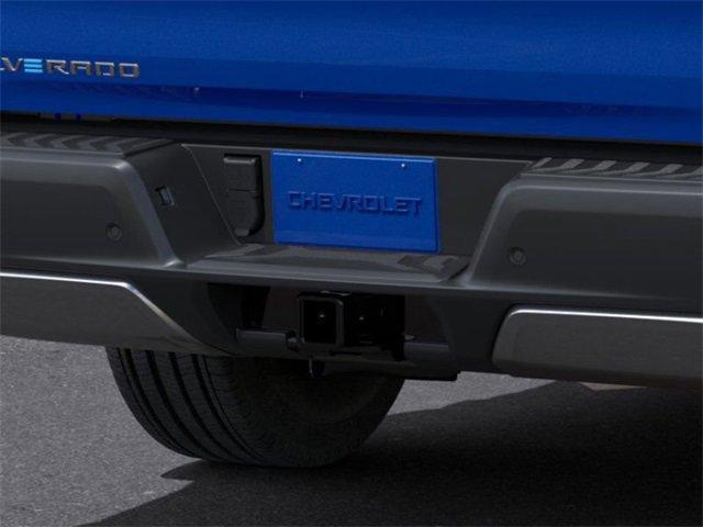 new 2025 Chevrolet Silverado EV car, priced at $72,535