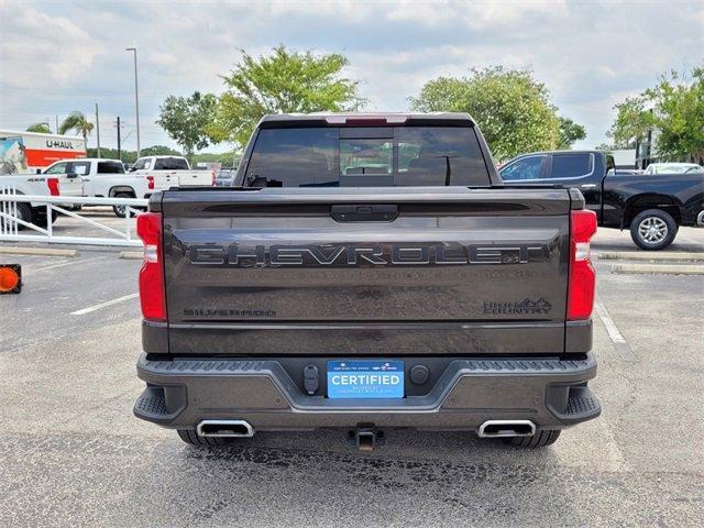 used 2022 Chevrolet Silverado 1500 Limited car, priced at $47,988