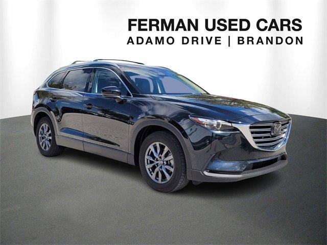 used 2021 Mazda CX-9 car, priced at $26,688